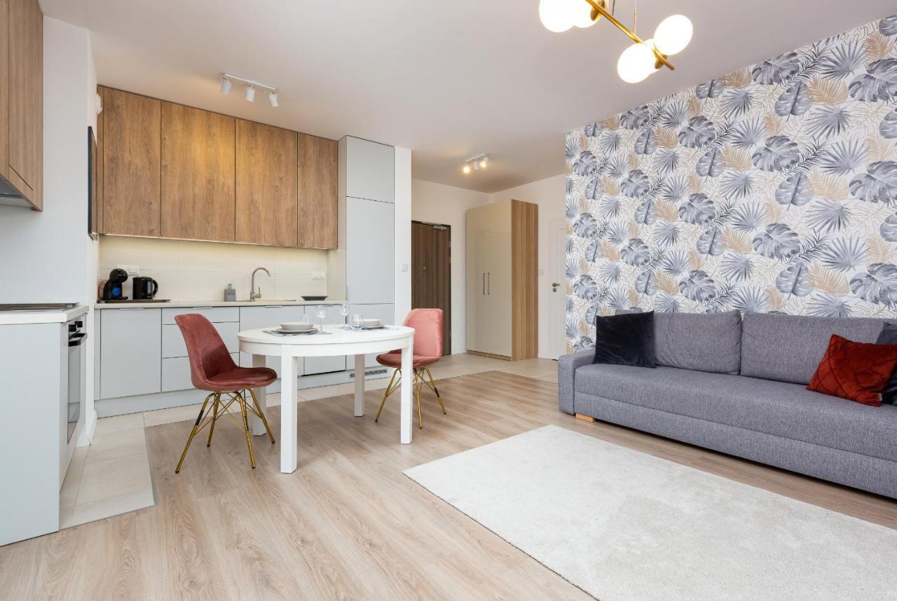 ורשה Metro Plocka Exquisite Apartments By Noclegi Renters מראה חיצוני תמונה