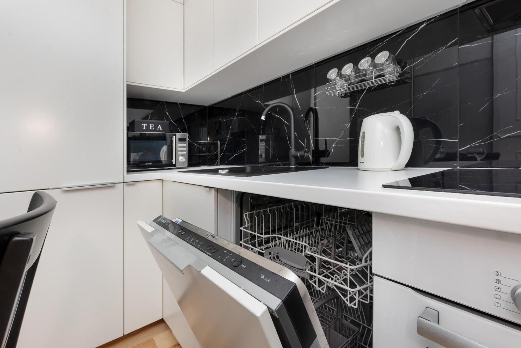 ורשה Metro Plocka Exquisite Apartments By Noclegi Renters מראה חיצוני תמונה