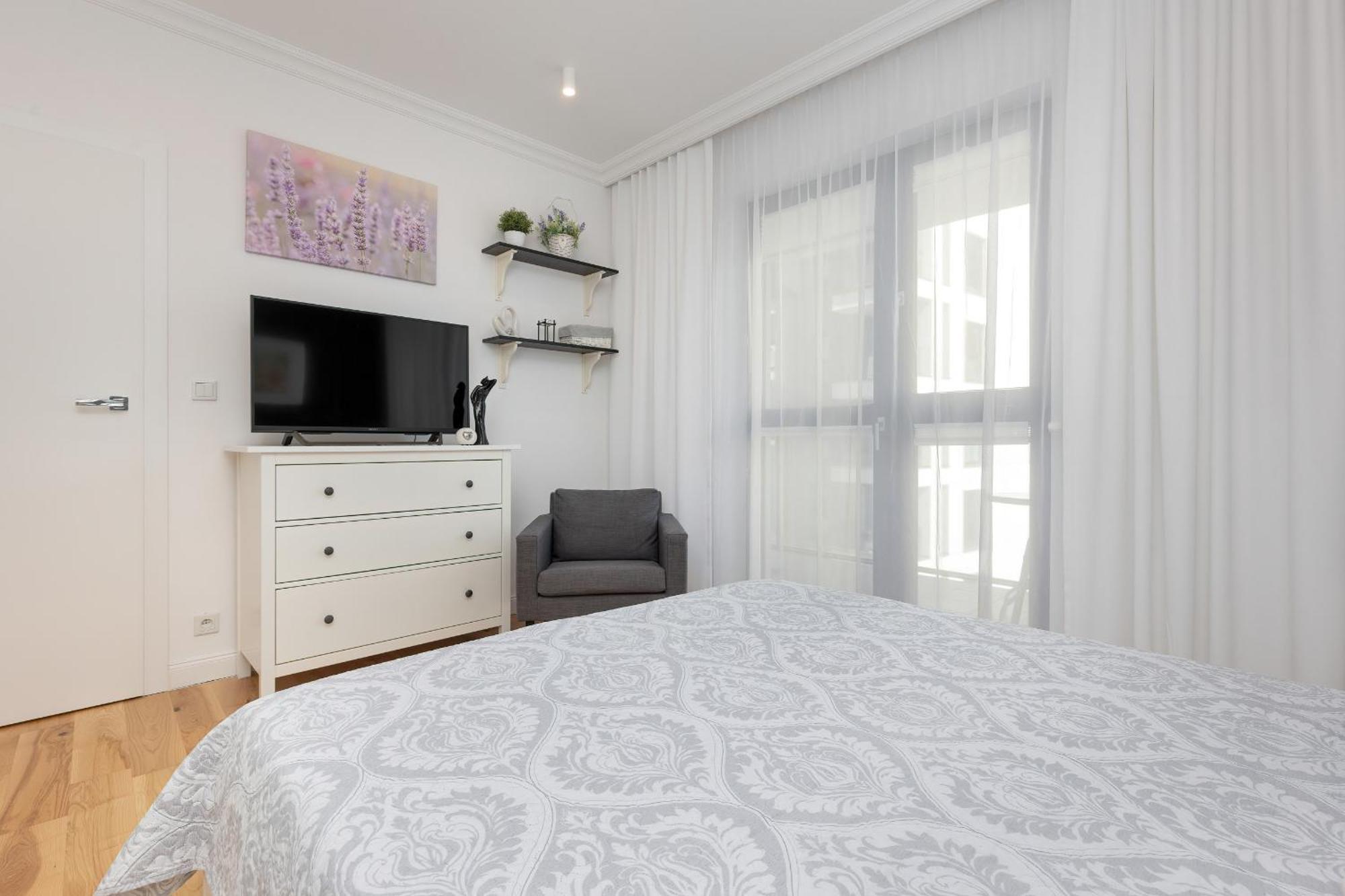 ורשה Metro Plocka Exquisite Apartments By Noclegi Renters מראה חיצוני תמונה