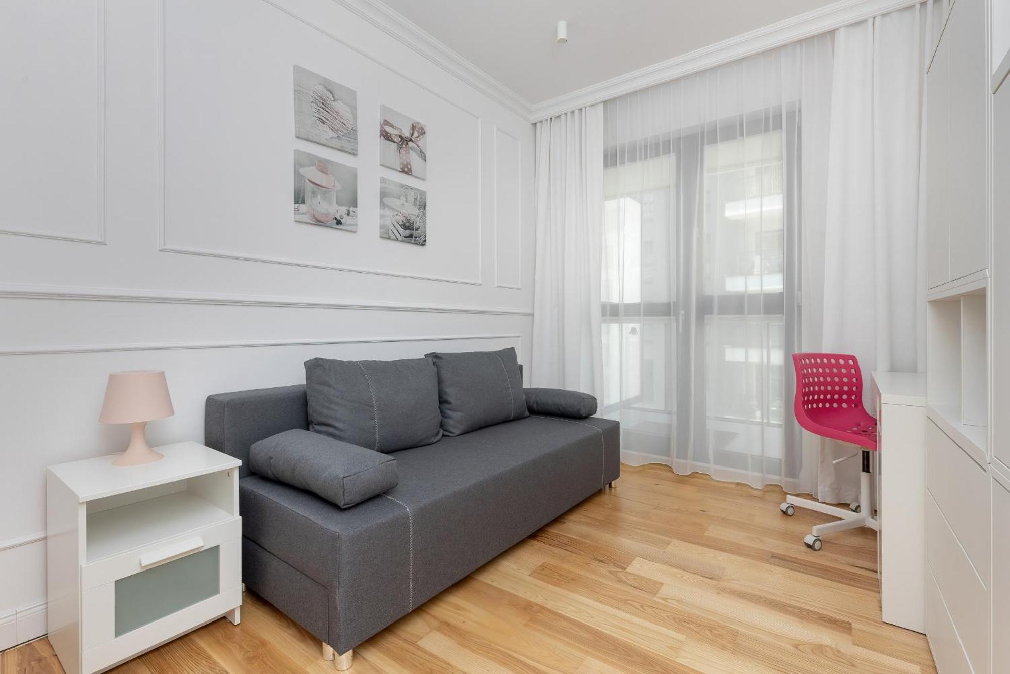 ורשה Metro Plocka Exquisite Apartments By Noclegi Renters מראה חיצוני תמונה